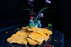 香辣炸鸡排
