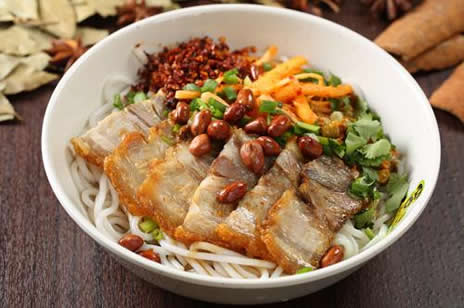 广西桂林米粉培训学校