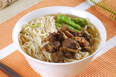 南宁牛腩粉培训